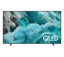 SAMSUNG 85" 4K Smart QLED TV | 3840x2160 | Wireless LAN | Bluetooth | Tizen | Black | QE85Q7FAAUXXH (QE85Q7FAAUXXH)