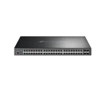 TP-LINK Switch TL-SG3452P / SG3452P Black (TL-SG3452P)