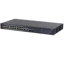 DAHUA Tīkla komutators DAHUA CS4228-24GT-375 Type L2 Desktop/pedestal DH-CS4228-24GT-375