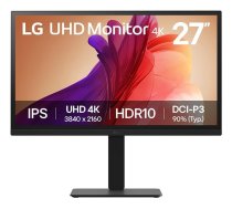 LG Monitor 27BA45U-B / 27BA45U-B Black 68.6 cm (27") (27BA45U-B)