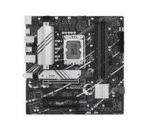 ASUS Mainboard ASUS Intel B760 Express LGA1700 Micro-ATX PRIME B760M-A D4-CSM