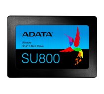 SSD|ADATA|SU800|1TB|SATA 3.0|TLC|Write speed 520 MBytes/sec|Read speed 560 MBytes/sec|2,5"|TBW 800 TB|MTBF 2000000 hours|ASU800SS-1TT-C (ASU800SS-1TT-C)