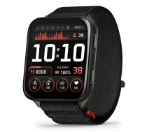 GARMIN Viedpulkstenis VENU X1/BLK/TITAN 010-02980-02 GARMIN 010-02980-02