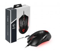 MSI Pele USB OPTICAL GAMING/CLUTCH GM08 MSI CLUTCHGM08