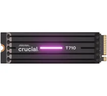 CRUCIAL SSD disks CRUCIAL T710 4TB M.2 CT4000T710SSD5