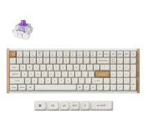 Keychron KEYBOARD WRL K4 HE SPECIAL ED/WHITE K4H-Q1 (K4H-Q1)