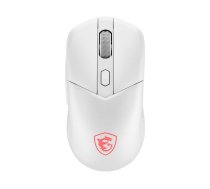 MSI MOUSE USB OPTICAL WRL GAMING/VERSA 300 W WHITE MSI VERSA 300 W WHITE