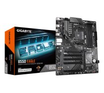 GIGABYTE Mainboard GIGABYTE AMD B550 SAM4 ATX B550 EAGLE 1.0