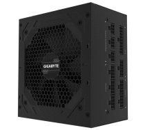 GIGABYTE Power Supply GIGABYTE 850 Watts Efficiency 80 PLUS GOLD PFC Active GP-P850GM