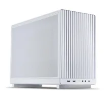Lian Li Case||micro ATX/Micro-ITX|White|Micro Tower|PC| A3-mATX White (G99.A3W.00)|G99.A3W.00 (G99.A3W.00)