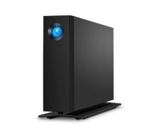 LACIE d2 Professional 10 TB Black External Hard Drive (STHA10000800)