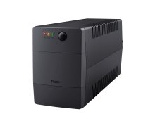 TRUST UPS TRUST 480 Watts 800 VA Wave form type Simulated sinewave 23503