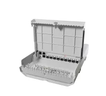 MIKROTIK Tīkla komutators MIKROTIK CRS310-1G-5S-4S+OU 5xSFP 4xSFP+ CRS310-1G-5S-4S+OUT