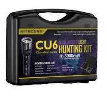 FLASHLIGHT HUNTING 440 LUMENS/CU6 HUNTING KIT NITECORE (CU6HUNTINGKIT)