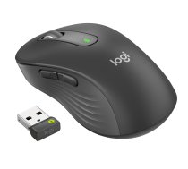 LOGITECH Pele USB OPTICAL WRL M650/GRAPHITE 910-006348 LOGITECH 910-006348