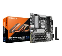 GIGABYTE Mātesplate GIGABYTE Intel B860 Express LGA1851 Micro-ATX B860M DS3H WIFI6E 1.0