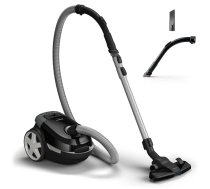 PHILIPS Cordless vacuum cleaner | 900 Watts | Noise level: 79 dB | Black | Weight: 4.6 kg | Model: XD3112/09 (XD3112/09)