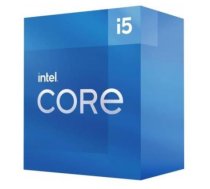 INTEL CPU CORE I5-12600K S1700 BOX/3.7G BX8071512600K S RL4T IN (BX8071512600KSRL4T)