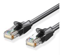 VENTION PATCH CABLE CAT.6 UTP/1.5M BLACK IBEBG VENTION IBEBG