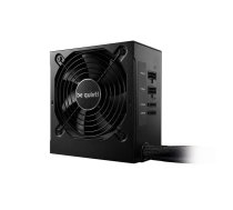 Power Supply|BE QUIET|700 Watts|Efficiency 80 PLUS BRONZE|PFC Active|MTBF 100000 hours|BN303 (BN303)