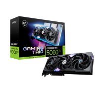 MSI Videokarte MSI NVIDIA GeForce RTX 5060 Ti 8 GB RTX5060TI 8G GAM TRIO OC