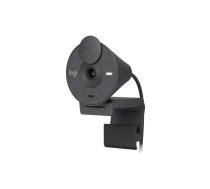 LOGITECH WEBCAM CAMERA BRIO 305/GRAPHITE 960-001469 (960-001469)