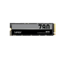 LEXAR SSD disks LEXAR NM790 4TB M.2 LNM790X004T-RNNNG