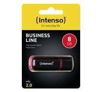 INTENSO MEMORY DRIVE FLASH USB2 8GB/3511460 INTENSO 3511460