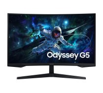 SAMSUNG Odyssey G5 LS32CG552EUXEN - 165Hz | QHD | 32'' | VA | 1ms (LS32CG552EUXEN)
