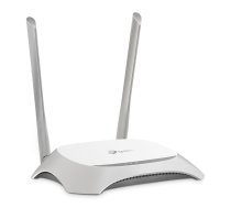 TP-LINK Bezvadu maršrutētājs TP-LINK Wireless Router 300 Mbps IEEE 802.11b TL-WR840N