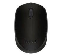 LOGITECH MOUSE USB OPTICAL WRL B170/BLACK 910-004798 LOGITECH 910-004798
