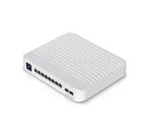 UBIQUITI Tīkla komutators UBIQUITI USW-PRO-8-POE Type L3 2xSFP+ USW-PRO-8-POE