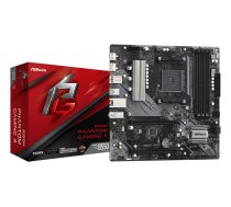 ASROCK MB AMD B550 SAM4 ATX/B550M PHANTOM GAMING 4 (B550M PHANTOM GAMING 4)