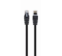 GEMBIRD PATCH CABLE CAT5E UTP 7.5M/BLACK PP12-7.5M/BK GEMBIRD PP12-7.5M/BK