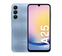 MOBILE PHONE GALAXY A25 5G/128GB BLUE SM-A256B SAMSUNG (SM-A256BZBDEUE)