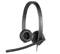 HEADSET STEREO H570E/981-000575 LOGITECH (981-000575)