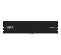 CRUCIAL MEMORY DIMM PRO 32GB DDR5-6000/CP32G60C40U5BT CRUCIAL CP32G60C40U5BT