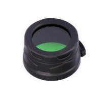 FLASHLIGHT ACC FILTER GREEN/MH25/EA4/P25 NFG40 NITECORE (NFG40)