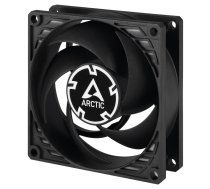 CASE FAN 80MM P8 BLACK/ACFAN00147A ARCTIC (ACFAN00147A)