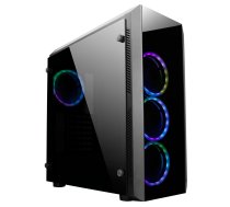 CHIEFTEC Case CHIEFTEC SCORPION II MidiTower Not included GL-02B-OP