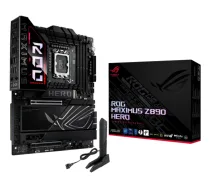 ASUS Mātesplate ASUS Intel Z890 LGA1851 ATX ROG MAXIMUS Z890 HERO