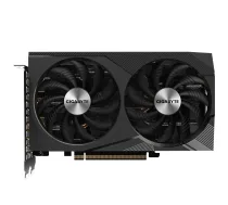 GIGABYTE Videokarte GIGABYTE NVIDIA GeForce RTX 3060 12 GB GDDR6 GV-N3060WF2OC-12GD2.0