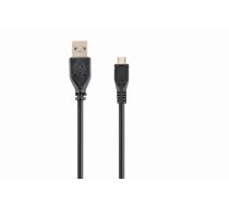 Gembird USB2 A Plug/Micro B Cable, 1.8m/CCP-MUSB2-AMBM-6 (CCP-MUSB2-AMBM-6)