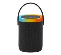GEMBIRD Portable Speaker GEMBIRD Bluetooth Yes SPK-BT-LED-06 SPK-BT-LED-06