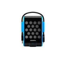 Adata External HDD || HD720 | AHD720-2TU31-CBL | 2TB | USB 3.1 | Color Blue | AHD720-2TU31-CBL (AHD720-2TU31-CBL)