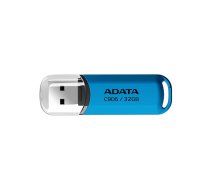 MEMORY DRIVE FLASH USB2 32GB/BLUE AC906-32G-RWB ADATA (AC906-32G-RWB)