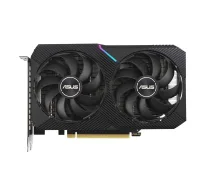 ASUS Videokarte ASUS NVIDIA GeForce RTX 3060 12 GB 192 bit DUAL-RTX3060-O12G-V2