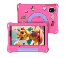 Ulefone Tablet TAB A9 PRO KIDS/4/128GB Pink ULEFONE (TABA9PROKIDS PINK)