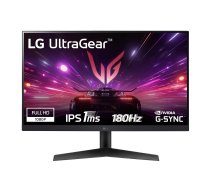LG LCD Monitor LG 24GS60F-B 24" Gaming 24GS60F-B