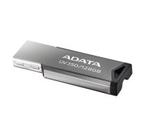 MEMORY DRIVE FLASH USB3.2/128GB AUV350-128G-RBK ADATA (AUV350-128G-RBK)